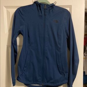 The North Face Alta vista rain jacket